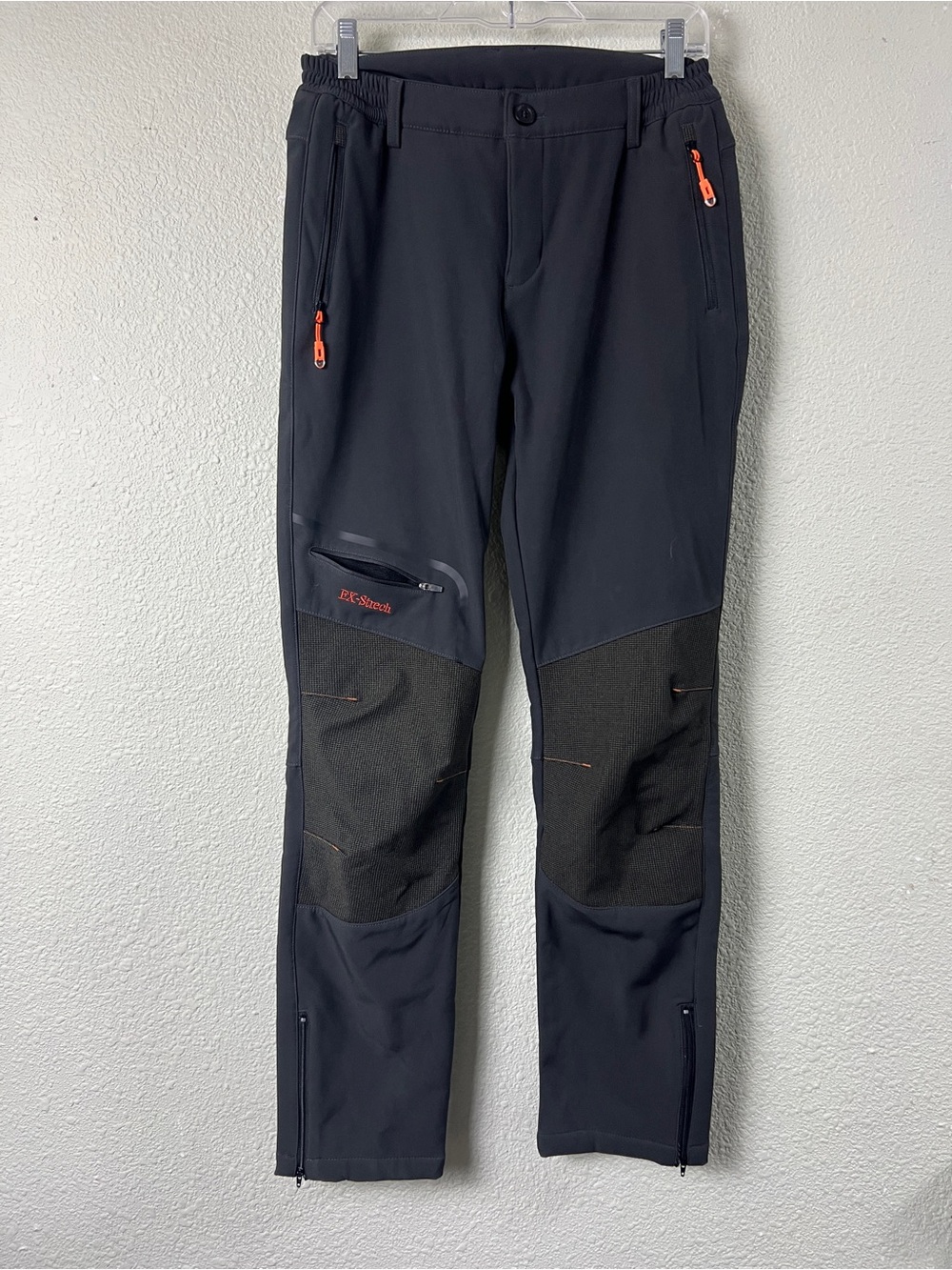 Postropaky Womens Outdoor Snow Ski Pants Waterproof Hiking Insulated 4 Regular